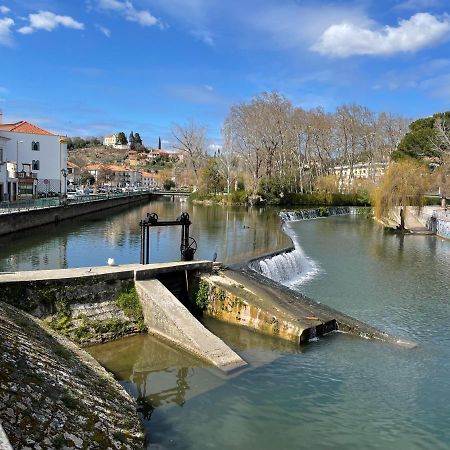 Villa O Templario Sonolento, Perfect Location In Historic Center à Tomar Extérieur photo