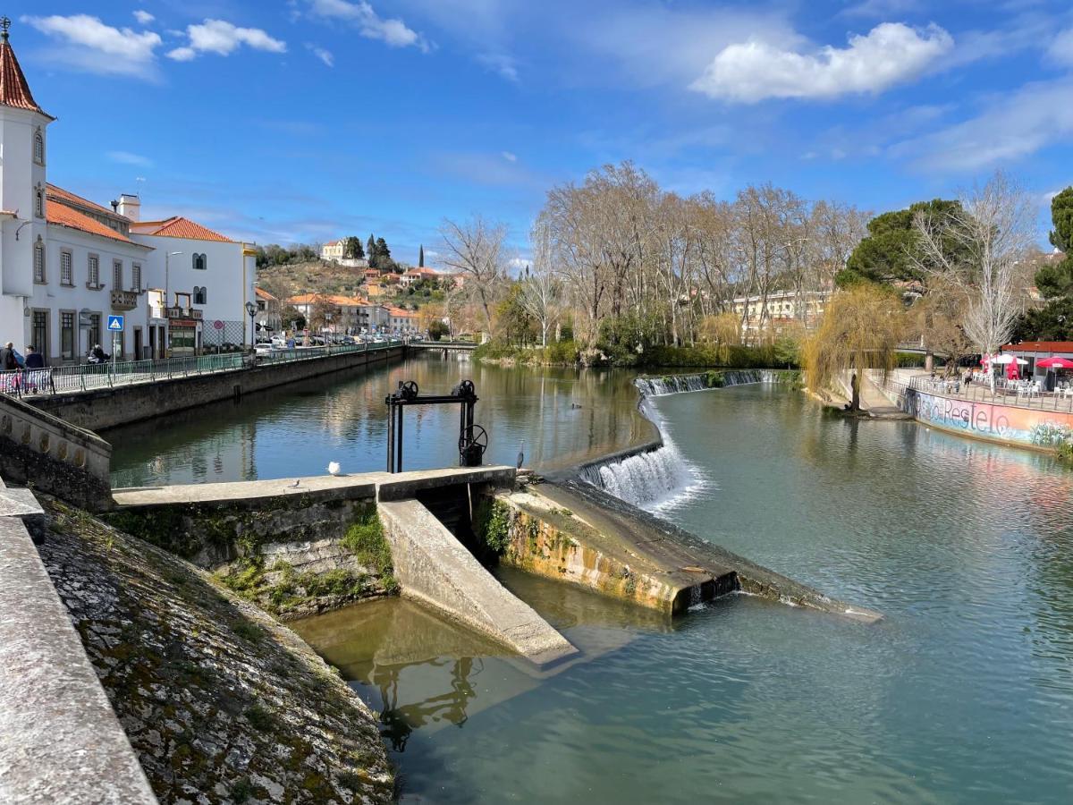 Villa O Templario Sonolento, Perfect Location In Historic Center à Tomar Extérieur photo