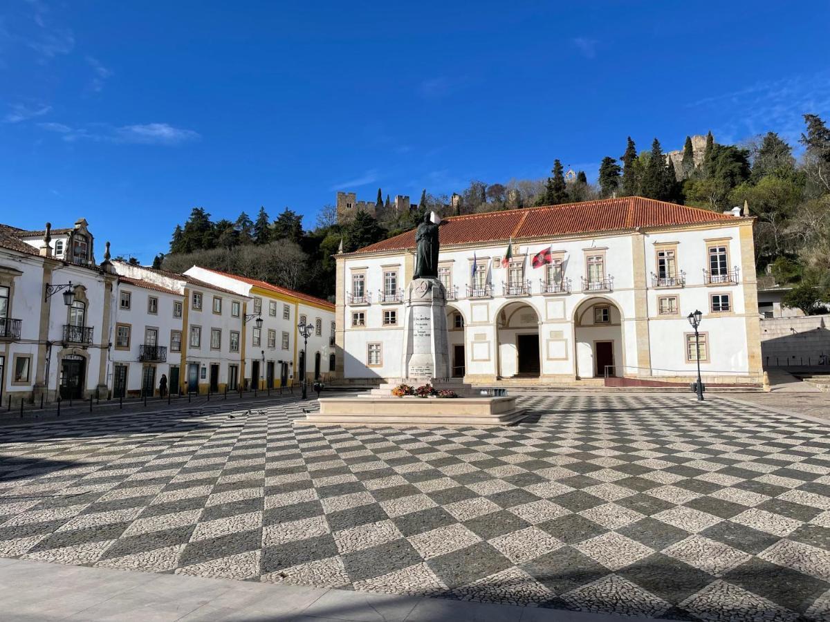 Villa O Templario Sonolento, Perfect Location In Historic Center à Tomar Extérieur photo