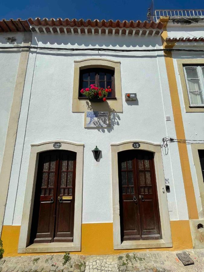 Villa O Templario Sonolento, Perfect Location In Historic Center à Tomar Extérieur photo