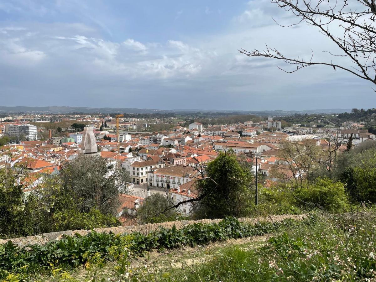 Villa O Templario Sonolento, Perfect Location In Historic Center à Tomar Extérieur photo